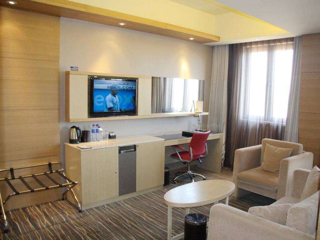 Days Business Place Longwan Khách sạn Bắc Kinh
